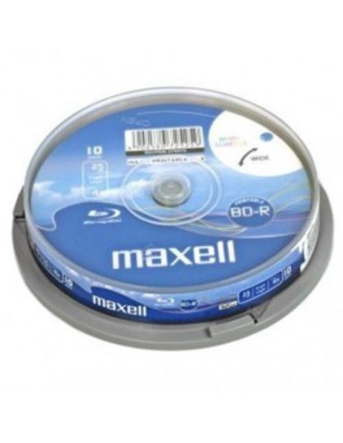 BD-R MAXELL PRINT 25GB x4 CAKE 10szt 276072.00-759