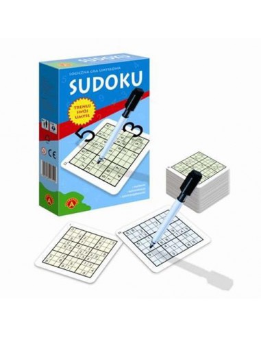 Sudoku mini-1369