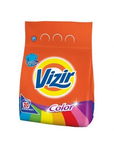 Proszek do prania VIZIR kolor 1,5kg-4285