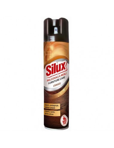 SILUX spray do mebli classic 300ml-4801