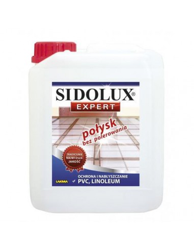 SIDOLUX nabłyszczający PCV i linoleum 5L-4831