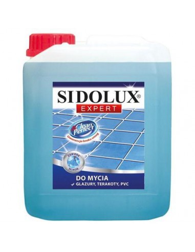 SIDOLUX płyn do mycia PVC, glazury, terakoty 5L-4844