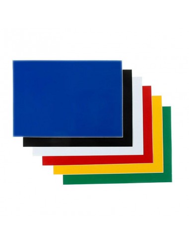 Folia samoprzylepna zestaw B4 10 kolorów-5409