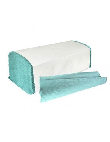 Ręcznik wkład ZZ zielony -8585