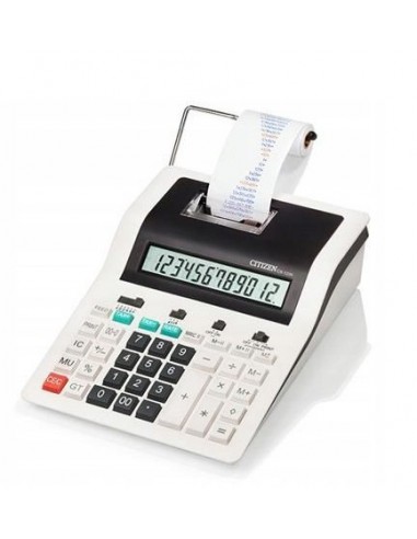 Kalkulator CITIZEN CX-123N z drukarką-3930