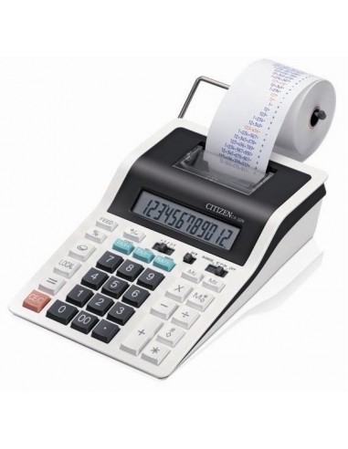 Kalkulator CITIZEN CX-32N z drukarką -3929
