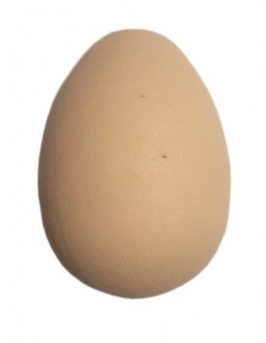 Jajka Wielkanocne naturalne 6 cm 6 szt.