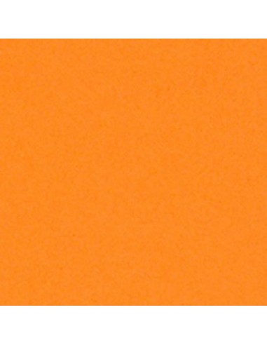 Karton 50x70 170g pomarańczowy ARANCIO SIRIO