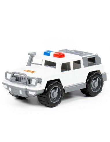 Samochód Jeep patrolowy Obrońca
