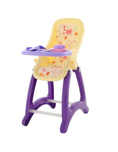 Zestaw zbiorowy- Krzesełko dla lalek Baby Nr2