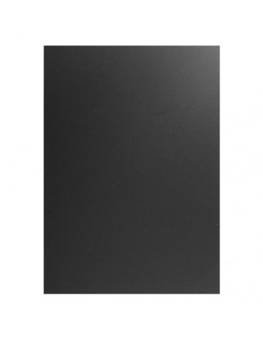 Papier Plike 330g Black 72x102 R50