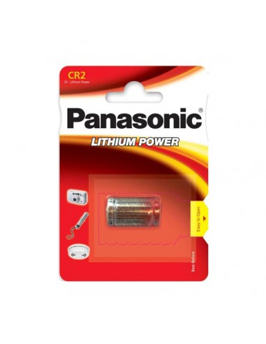 Bateria PANASONIC CR2 L 1 szt. 3V