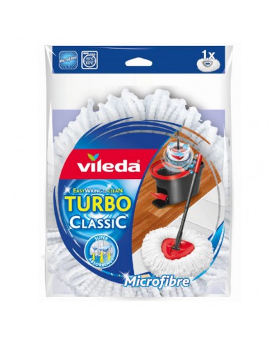 Mop VILEDA Easy Wring and Clean TURBO zapas