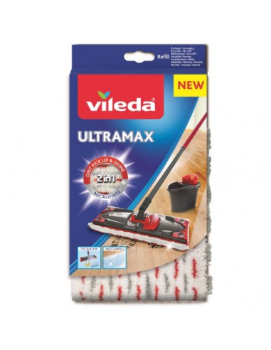 Mop płaski zapas VILEDA Ultramax, Ultramat, Spray