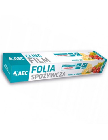 Folia spożywcza 20mb BOX