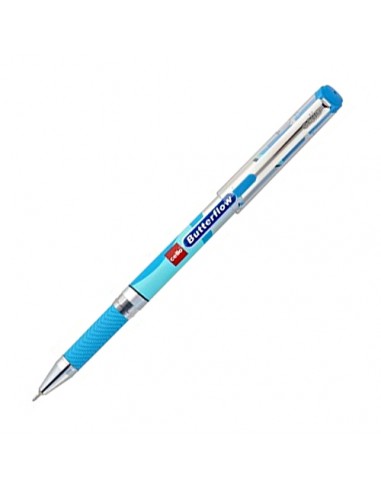 Długopis CELLO BUTTERFLOW niebieski