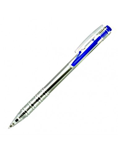 Długopis automatyczny 0.7mm KD711 niebieski