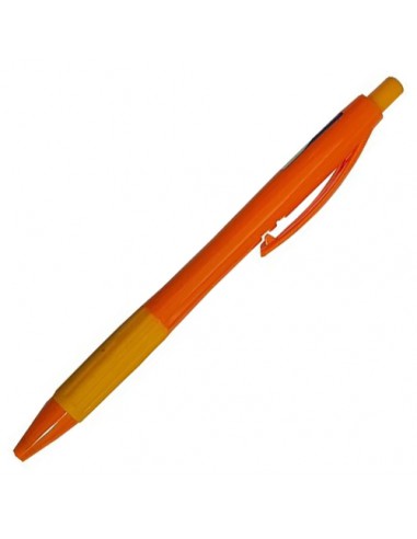 Długopis automatyczny mix kolorów 0,7mm