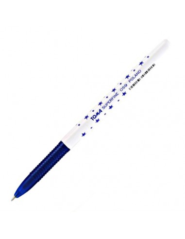 Długopis TOMA S-FINE 0,5 mm niebieski