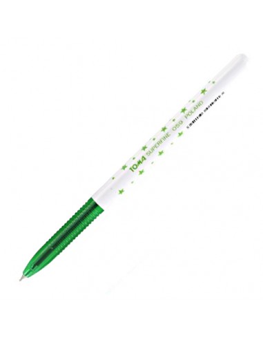 Długopis TOMA S-FINE 0,5 m zielony
