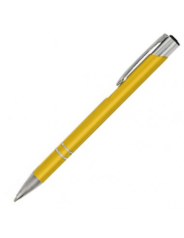 Długopis metalowy COSMO mix kolorów 0,7 mm