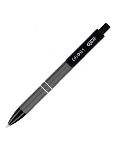 Długopis metalowy automatyczny GRAND GR-0651