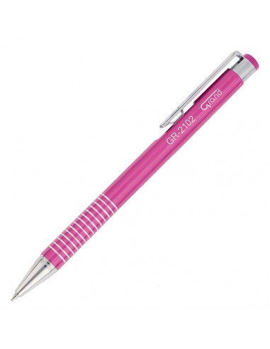 Długopis automatyczny metalowy GRAND GR-2102