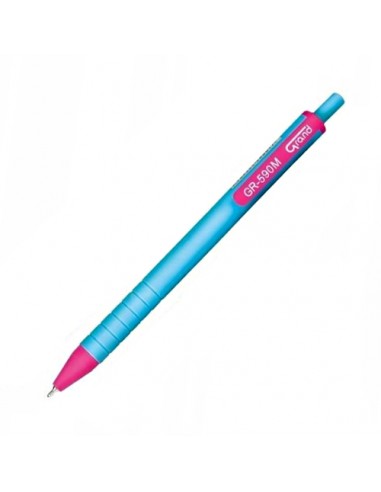 Długopis automatyczny plastikowy GRAND GR-590M