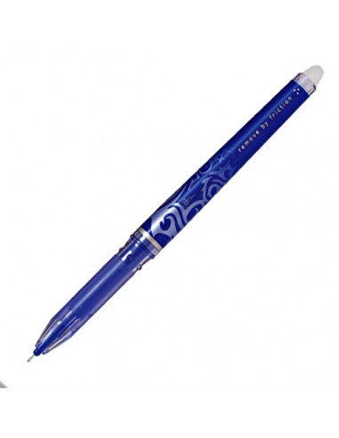 Długopis wymazywalny PILOT Pióro kulkowe ścieralne FRP5-L niebieskie