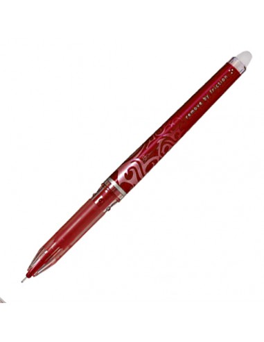 Długopis wymazywalny PILOT Pióro kulkowe ścieralne FRP-5R czerwony