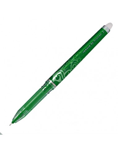 Długopis wymazywalny PILOT Pióro kulkowe ścieralne FRP5-G zielone
