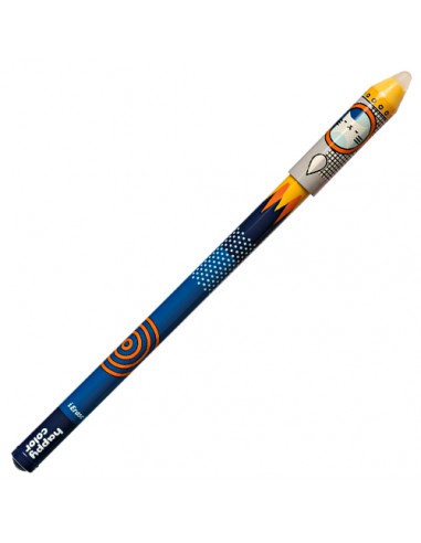 Długopis usuwalny na skuwkę SAPCE STORY 0,5 mm