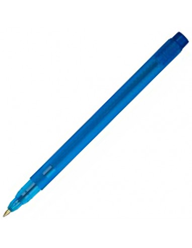 Długopis PIXEL niebieski ze skuwką