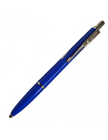 Długopis automatyczny Zenith nikiel niebieski