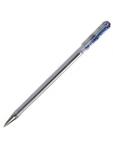 Długopis na skuwkę PENTEL 0,7mm BK-77 niebieski