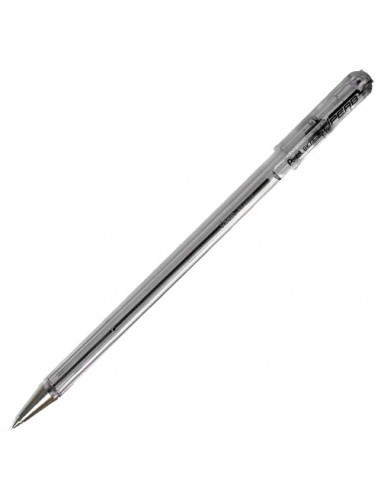 Długopis na skuwkę PENTEL 0,7mm BK77A czarny