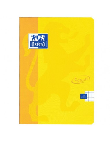 Zeszyt A5 32 kartki kratka OXFORD Touch