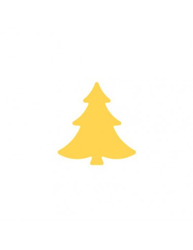 Dziurkacz ozdobny świąteczny 7,5 cm choinka