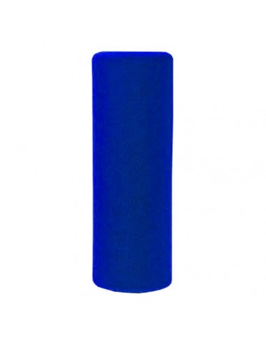 Tiul-09 niebieski 15cm x 9m