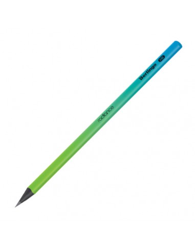 Ołówek BERLINGO Radiance HB trójkątny
