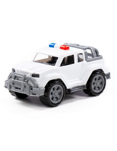 "Legionista mini" samochód JEEP patrol w siatce