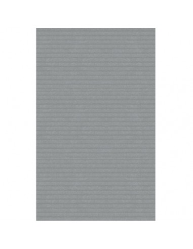 Papier ozdobny KRAFT 200x70 srebrny