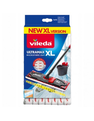 Mop płaski zapas VILEDA Ultramax XL