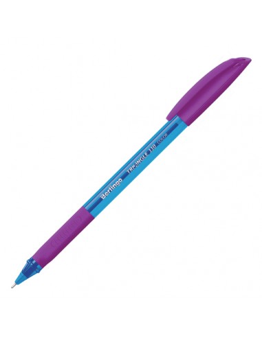 Długopis kulkowy Triangle 110 Color niebieski 0,7m