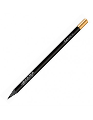 Ołówek grafitowy HB czarne drewno DIMOND pastel