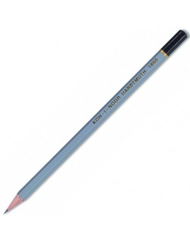 Ołówek grafitowy 5H techniczny szary GOLD STAR KOH-I-NOOR