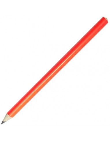 Ołówek Fluo do nauki pisania bez gumki mix kolorów KOH