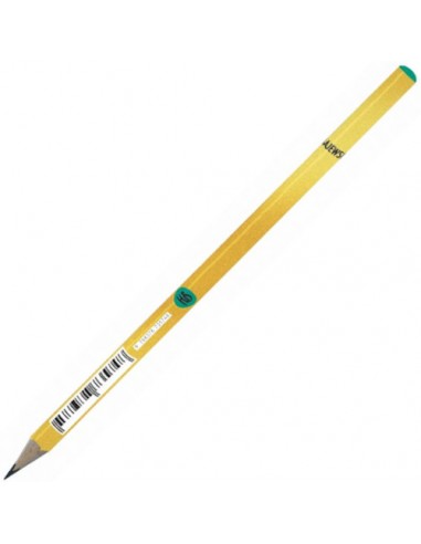 Ołówek szkolny grafitowy trójkątny HB MERMAID ST