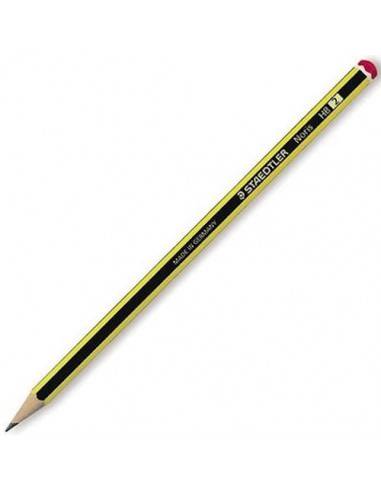 Ołówek NORIS sześciokątny mix twardości