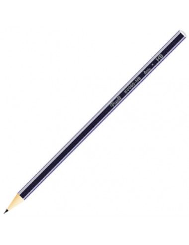 Ołówek grafitowy PIXELL heksagonalny HB, Tetis